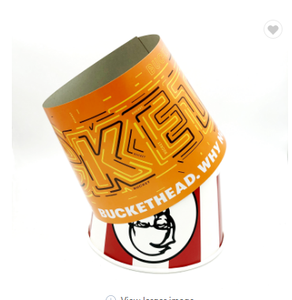 Cubo de papel desechable, 150oz, <span class=keywords><strong>KFC</strong></span> - Product Image 5