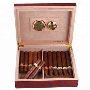 Alta calidad precio barato al por mayor fábrica pequeña caja <span class=keywords><strong>de</strong></span> <span class=keywords><strong>puros</strong></span> <span class=keywords><strong>de</strong></span> madera - Product Image 2