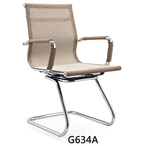 G634A Fram Fer Mi retour accoudoir personnel chaise de bureau sans roues - Product Image 1