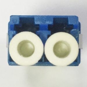 Bộ Chuyển Đổi Quang Đơn Mode SM DX Bộ Chuyển Đổi Sợi Quang <span class=keywords><strong>LC</strong></span> <span class=keywords><strong>Duplex</strong></span> <span class=keywords><strong>Coupler</strong></span> Không Có Mặt Bích - Product Image 6