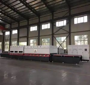 2440x3660mm Easttec flat glass tempering furnace/glass oven/glass tempering machine for sale