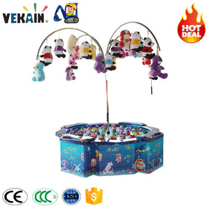 Équipement d'amusement intérieur et extérieur pour enfants, machine de pêche d'amusement pour enfants, nouvelle année chinoise - Product Image 3