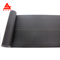 Jian Da Dachpappe 15 Wasserdichter Asphalt-Dachpappe für Hotelnutzung mit 5+ Jahren Garantie Modell 15 #   ASTM D-226