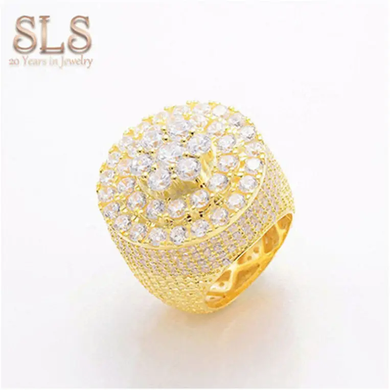 Bague en argent 2021 nouveau style, bijou pour hommes, anneau en cuivre pur, diamant, bangkok, 5925
