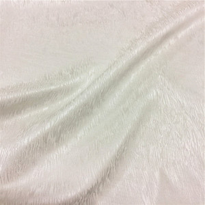 100% di seta broccato Jacquard raso tessuto di pizzo elastico per la creazione del vestito - Product Image 2