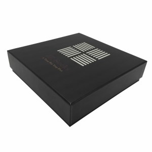 OEM Tùy Chỉnh Thiết Kế Mới Sock Bao Bì Hộp Và Hộp Quà Tặng Bao Bì Với In Ấn Màu Đen - Product Image 6