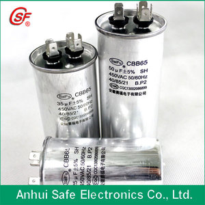 de la marca saifu <span class=keywords><strong>ca</strong></span> 450 vac 20 mfd de aluminio condensador de funcionamiento - Product Image 2