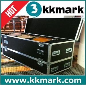 Grande Caso Hardware Tamburo Musicale attrezzature Flight Cases/Drum Caso Con Schiuma EVA - Product Image 4