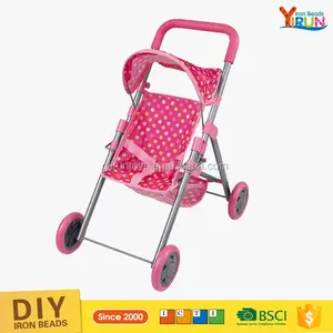 DS024729 Rahat Ve Dayanıklı Katlanabilir handcarts oyuncak Toptan Bebek Arabası Buggy