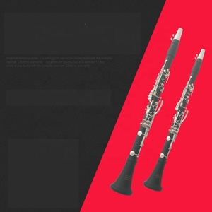 Weifang Rebon Bb ébano llave de plata <span class=keywords><strong>clarinete</strong></span> - Product Image 2