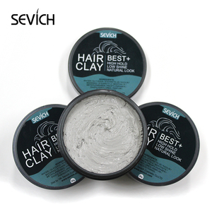 <span class=keywords><strong>Pasta</strong></span> Mate para Cabello SEVICH para Hombre, Cera Fijadora Fuerte - Product Image 1
