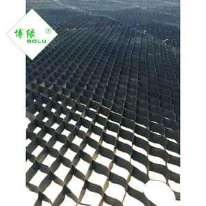 Usine <span class=keywords><strong>prix</strong></span> standard texturé en plastique HDPE géocellules stabilisateur de <span class=keywords><strong>gravier</strong></span> - Product Image 2