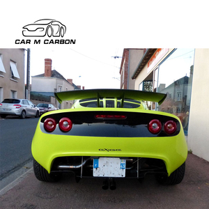 Lotus-difusor compatible con Lotus Exige / Elise MK2, difusor de fibra de carbono Exige S2 - Product Image 4