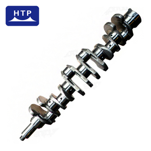Werkseitige Lieferung von Autozubehör Gusseisen-LKW-Teile Kurbelwelle Für Nissan-Kurbelwelle TD42 12200-65780 TD27 YD25 ZD30 - Product Image 2
