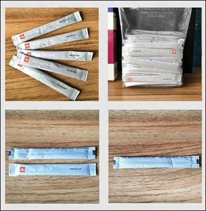 Duy Nhất Dòng Tự Động 5 Gram Đường Gói Thanh Máy Đóng Gói/Đường Nhỏ Túi Dính Cà Phê Máy Đóng Gói - Product Image 4