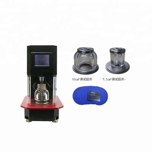 ASTMd3786 Khí Nén Bùng Nổ Sức Mạnh <span class=keywords><strong>Tester</strong></span> Cho Dệt May - Product Image 2