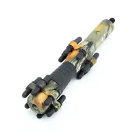 Camo Aluminum Alloy Compound Bow Adjustable Stabilizer Target Hunting Arrow Archery Bows Part 2.5",4.5",6.5"