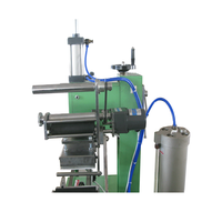 Máquina de Prensa Térmica Pneumática Semiautomática 220V de Alta Qualidade Nova para Estampagem a Quente de Letras e Impressão de Chapas