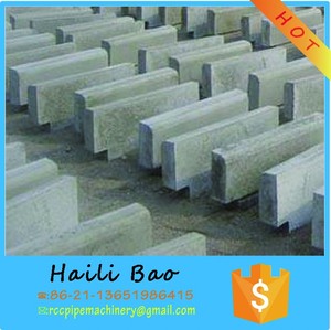 Stampi in acciaio per barriere stradali in Jersey per calcestruzzo prefabbricato - Product Image 4