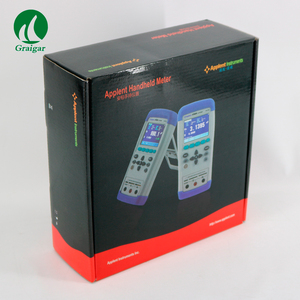 Nieuwe AT826 Nauwkeurigheid 0.2% USB LCR Meter ESR <span class=keywords><strong>Tester</strong></span> Elektrische Brug Touchscreen TFT-LCD 100 hz, 120 hz, 1 khz, 10 khz, 100 kH <span class=keywords><strong>L</strong></span>, <span class=keywords><strong>C</strong></span>, <span class=keywords><strong>R</strong></span>, Z - Product Image 6