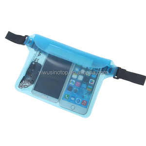 Al aire libre deporte bolso de la cintura correa corriente OEM impermeable bolso seco - Product Image 3