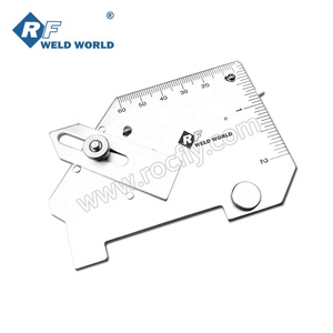 Medidor <span class=keywords><strong>de</strong></span> Juntas <span class=keywords><strong>de</strong></span> <span class=keywords><strong>Soldadura</strong></span> Tipo Cam <span class=keywords><strong>de</strong></span> Acero Inoxidable ROCFLY <span class=keywords><strong>MG</strong></span>-<span class=keywords><strong>8</strong></span> con Precisión Estándar y 3 Años <span class=keywords><strong>de</strong></span> Garantía - Product Image 2