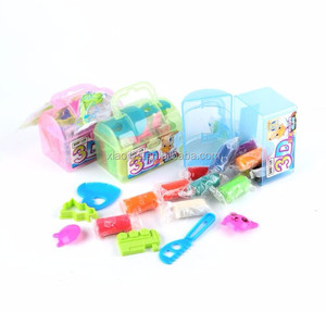 Divertido <span class=keywords><strong>de</strong></span> la novedad conjunto <span class=keywords><strong>plastilina</strong></span> bricolaje nuevo diseño y popular - Product Image 5