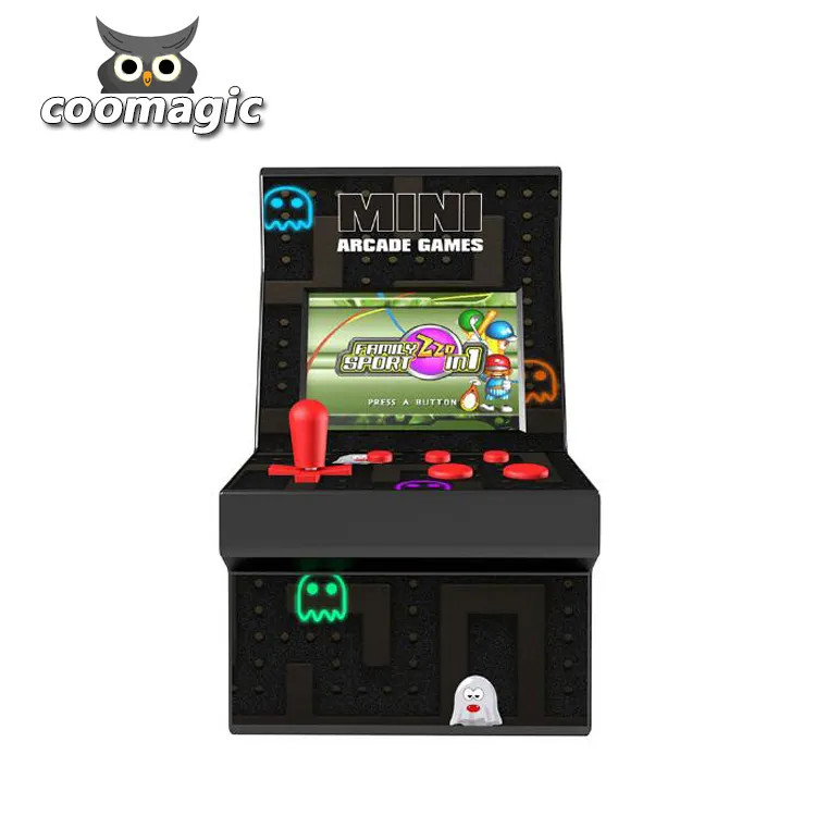 220in1 16-bit handheld 아케이드 games console
