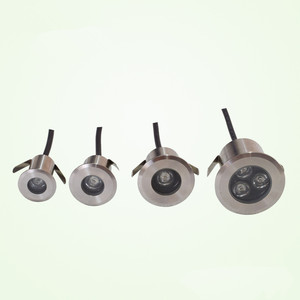 La <span class=keywords><strong>piscine</strong></span> sous-marine imperméable du CE RoHs 1W 3W a mené la <span class=keywords><strong>mini</strong></span> lumière - Product Image 5