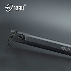 Thẳng Shank Nhàm Chán Bar MVUN Công Cụ Chuyển Nội Bộ Chủ Với VNMG Chèn - Product Image 1