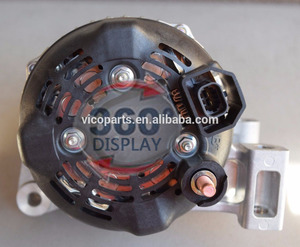 Alternateur 12V 104210-5410 15807948 23119515 96673483 Compatible avec <span class=keywords><strong>Chevrolet</strong></span> <span class=keywords><strong>Malibu</strong></span> V6 Saturn Vue 3.6L - Product Image 4