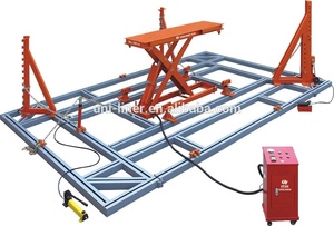 Machine de <span class=keywords><strong>redressage</strong></span> de châssis de <span class=keywords><strong>carrosserie</strong></span> automobile à double ciseaux certifiée UL-3014, équipement d'atelier pour la réparation de la <span class=keywords><strong>carrosserie</strong></span> - Product Image 3