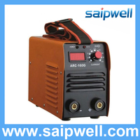 Saipwell riland máquina de solda automática de malha de arame (ARC-160G)