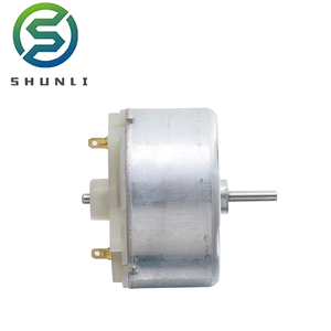 מיקרו rf-500tb-14415 dc מנוע מפוח מנוע עם עומס יתר הגנה - Product Image 6