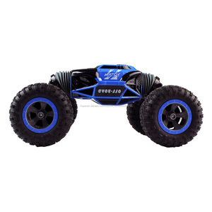 4WD camión Escala de doble cara 2,4 GHz una transformación clave vehículo todo terreno Varanid rc escalada de coches - Product Image 2