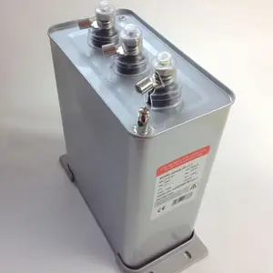 Condensador de potencia de 0,45 kv 50 kvar bsmj