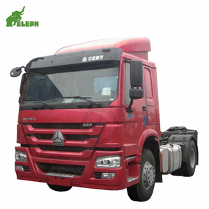 Camion tracteur semi-remorque, camion robuste, 371 chevaux, 420hp, <span class=keywords><strong>6x4</strong></span> 10 roues, A7 <span class=keywords><strong>Howo</strong></span>, tracteur
