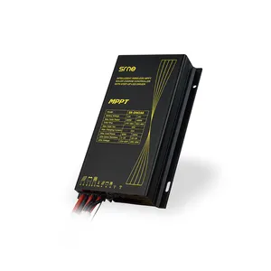 MPPT Solar Controllers Regulator SR-MPC Series Built in LED driver DM160