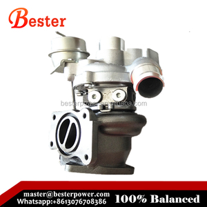 Turbo K03 per <span class=keywords><strong>Peugeot</strong></span> <span class=keywords><strong>207</strong></span> <span class=keywords><strong>Peugeot</strong></span> <span class=keywords><strong>208</strong></span> 308 53039880180 53039880292 53039700180 9803546480 - Product Image 1