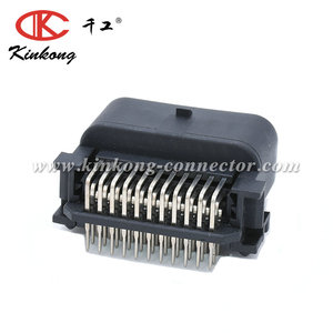 33 pin ECU <span class=keywords><strong>moto</strong></span> sportbike iniettore di carburante motore EFI connettore alloggiamento impermeabile per <span class=keywords><strong>Yamaha</strong></span> MT-09 FZ-09 YZF-<span class=keywords><strong>R6</strong></span>