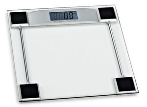 Elektronische Digitale Personenwaage für den Haushalt zur Körpergewichtsmessung - Product Image 6