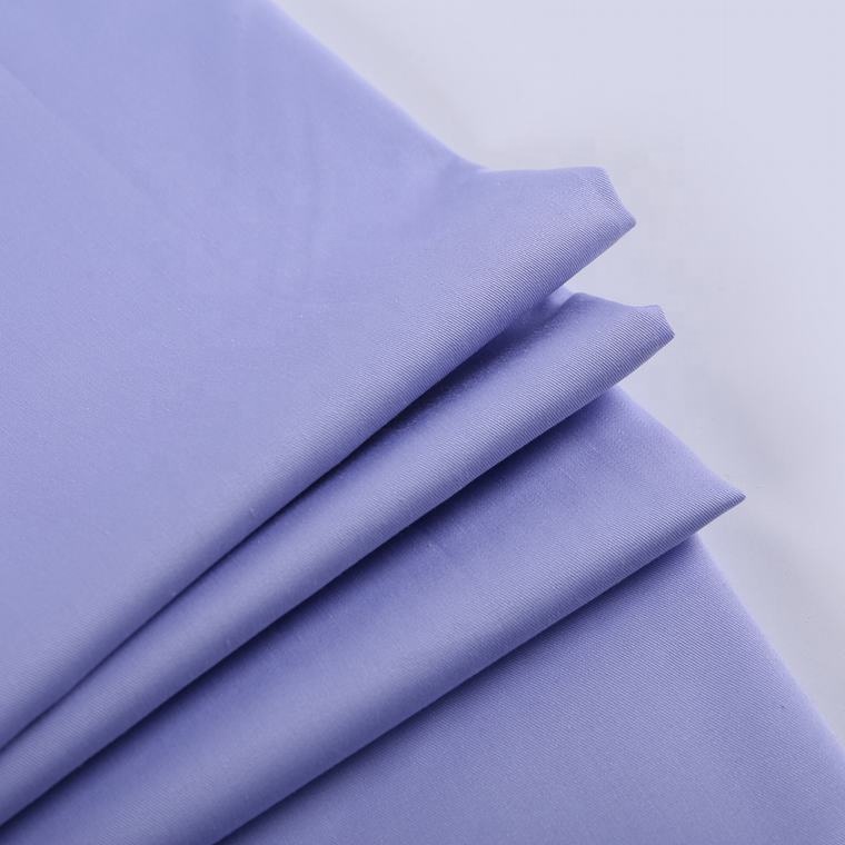 В наличии 60% хлопок 40% полиэстер тканый японский цена за метр женская рубашка ткань для униформы