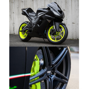 Aeropak <span class=keywords><strong>Glossy</strong></span> và matt cao su lớp phủ sơn cho xe với MSDS tài liệu - Product Image 4