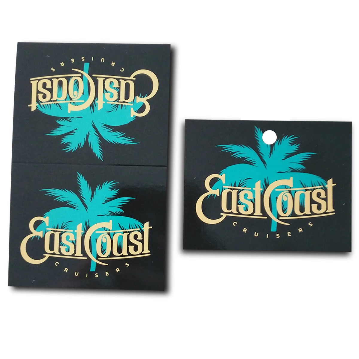 Cheap price excellent quality custom die cut labels tag