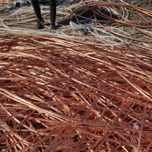 2019 Copper Wire Scraps 99.99% / Brass Honey Scraps