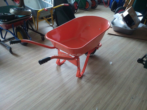Électrique robuste en métal Fabriqué en Chine Roue Emprunter WB7400B - Product Image 2
