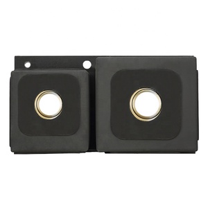 Chất lượng cao màu vàng handmade đôi Bồn Rửa Nhà Bếp 304 Kích thước lớn sang trọng thép không gỉ bồn rửa nhà bếp cho hộ gia đình - Product Image 4