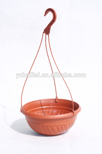el tipo de plástico <span class=keywords><strong>colgar</strong></span> macetas de flores kailai - Product Image 1