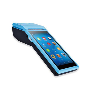 เครื่อง POS แบบพกพาสำหรับการชำระเงิน/ลอตเตอรี่/จำหน่ายตั๋วรถบัส/การพนัน - Product Image 6