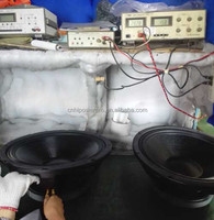 Cargadores inalámbricos Prosound 15 pulgadas buen Subwoofer acústica profesional altavoces